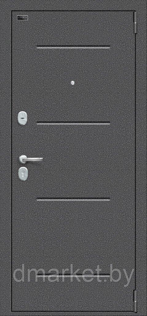 Porta S 104.П22 Антик Серебро/Bianco Veralinga - фото 2 - id-p58620926