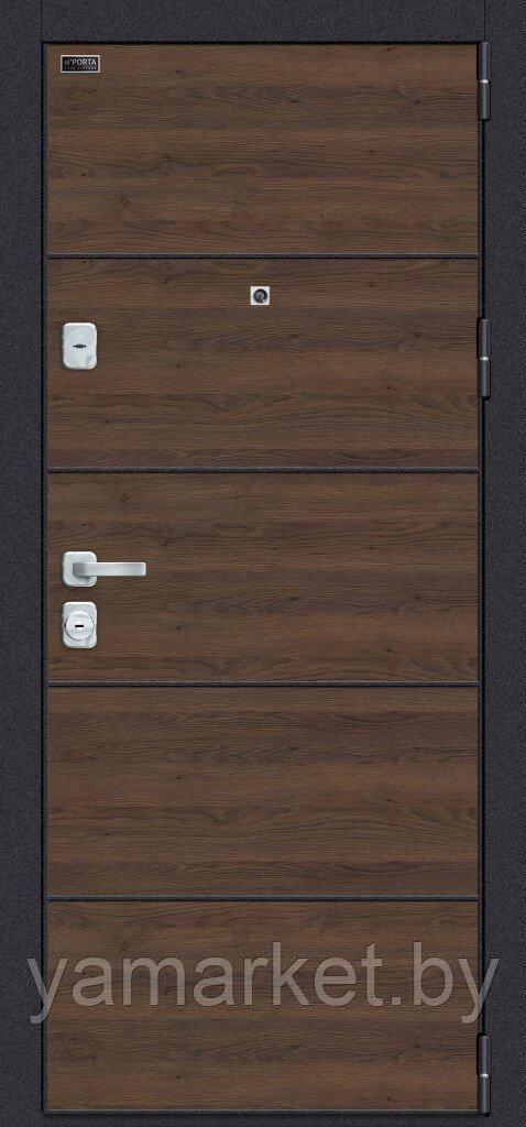 Porta M П50.Л22 (AB-6) Tobacco Greatwood/Nordic Oak