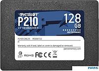 SSD Patriot P210 128GB P210S128G25