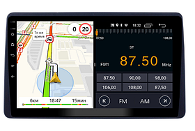 Штатная магнитола Parafar для Renault Duster 2020+ на Android 11 (2/32Gb + 4G) (PF163FHD)