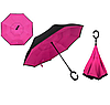 Зонт наоборот двухсторонний UpBrella (антизонт) / Умный зонт обратного сложения, фото 6