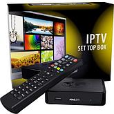 IPTV приставки (SMART TV)