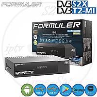 Спутниковый ресивер Formuler S2X