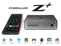 IPTV приставка Formuler Z+