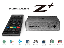 IPTV приставка Formuler Z+