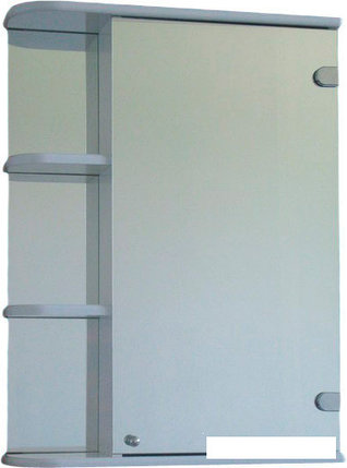 СанитаМебель Камелия-09.55 шкаф с зеркалом правый, фото 2