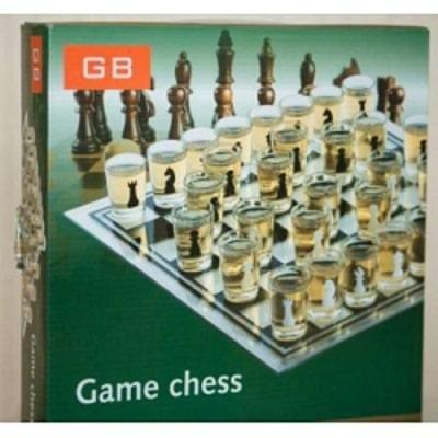 Игровой набор «Алкогольные шахматы» 25*25 см. - фото 2 - id-p132998621