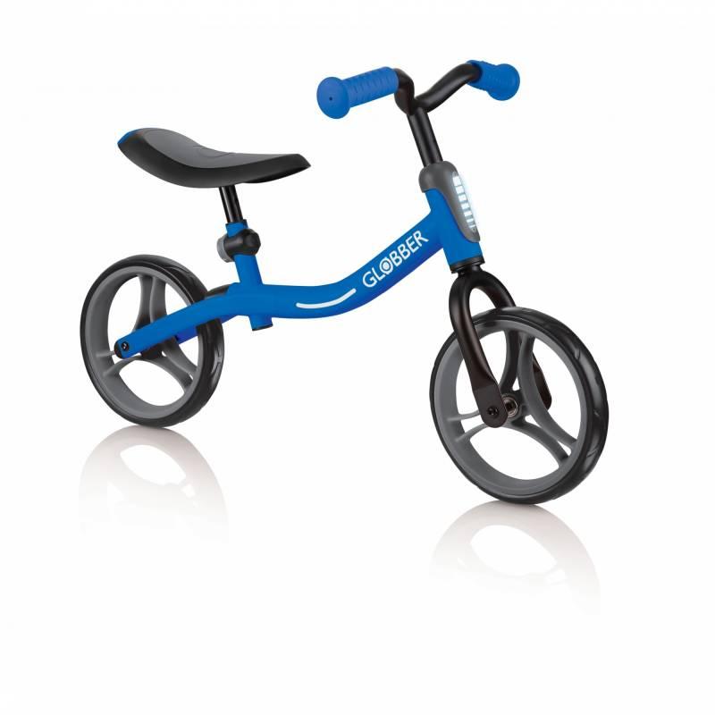 Беговел Globber Go Bike синий