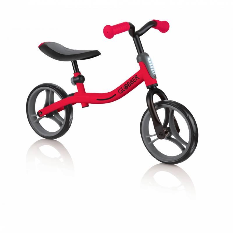 Беговел Globber Go Bike красный