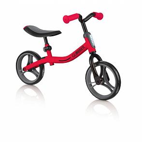 Globber Беговел Globber Go Bike красный, фото 2