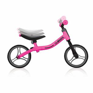 Беговел Globber Go Bike розовый, фото 2