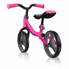 Беговел Globber Go Bike розовый, фото 2