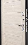 Двери входные металлические Porta S 4.П22 Almon 28/Cappuccino Veralinga, фото 4
