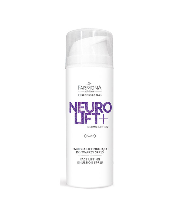 NEUROLIFT Эмульсия-лифтинг для лица SPF15 (150 мл) - фото 1 - id-p69263107