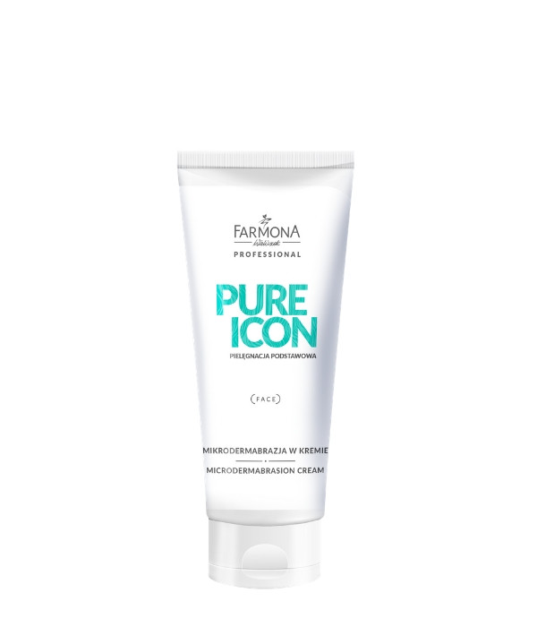PURE ICON Микродермобразия-крем для лица SPF15 (200 мл)