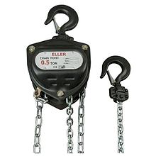 Таль ручная цепная ELLER MANUAL CHAIN HOIST 500 KG