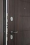 Двери входные металлические Porta S 9.П29 Almon 28/Bianco Veralinga, фото 3