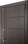 Двери входные металлические Porta S 9.П29 Almon 28/Cappuccino Veralinga, фото 2