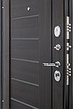 Двери входные металлические Porta S 9.П29 Almon 28/Wenge Veralinga, фото 4