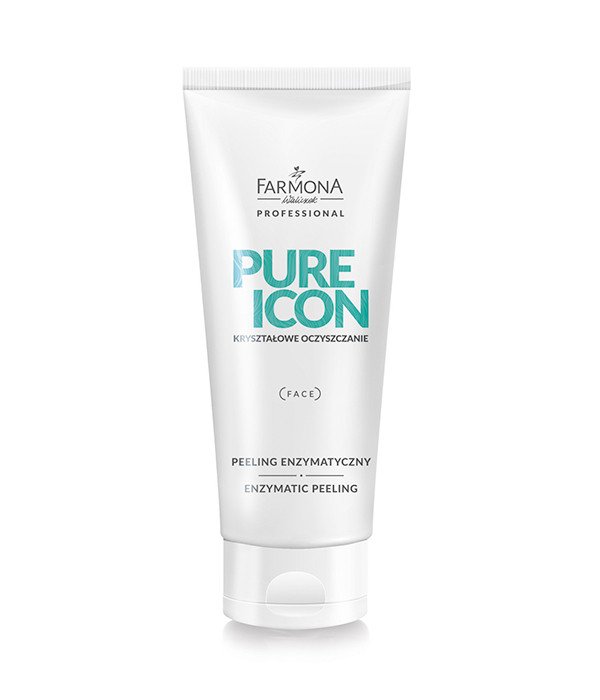 PURE ICON Пилинг энзимный для лица (200 мл)
