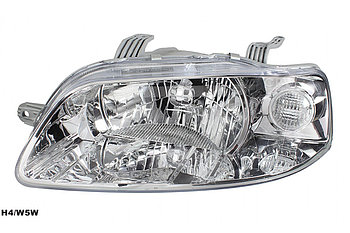 Оптика CHEVROLET AVEO (T200) 2002-2006