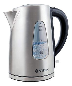 VT-7007 ST нержавейка Чайник электрический VITEK