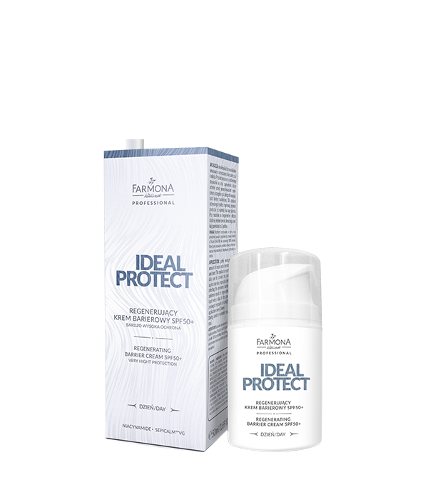 IDEAL PROTECT Крем ультра -защитный SPF50 (50 мл) - фото 1 - id-p97313209