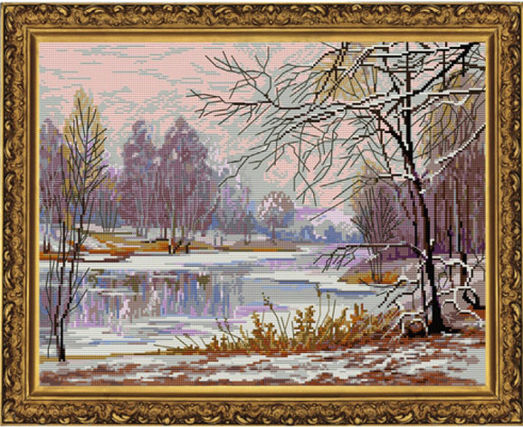 НВ 3002 "Первый снег", фото 2