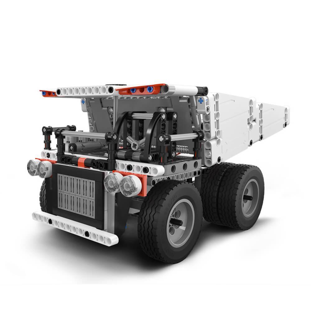 Конструктор Xiaomi Mitu ONEBOT Truck Builder OBKSK01AIQI - фото 1 - id-p133020736