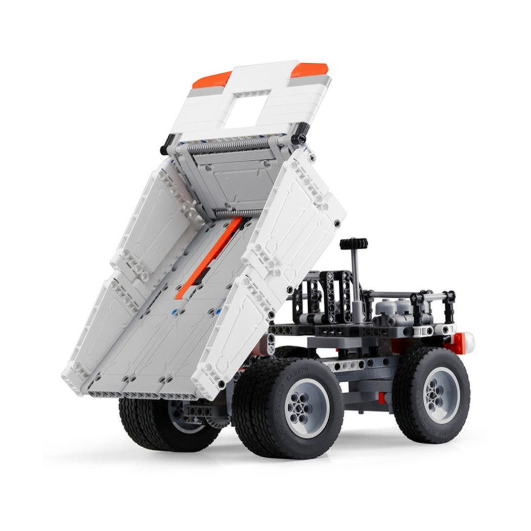 Конструктор Xiaomi Mitu ONEBOT Truck Builder OBKSK01AIQI - фото 2 - id-p133020736