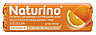 Пастилки Naturino с витаминами и натуральным соком, 8 шт. (клубника, апельсин)