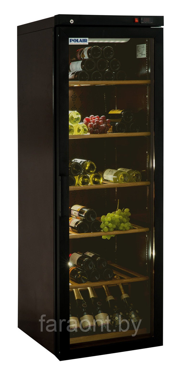 Холодильный шкаф DW104u-Bravo POLAIR - фото 1 - id-p133021258