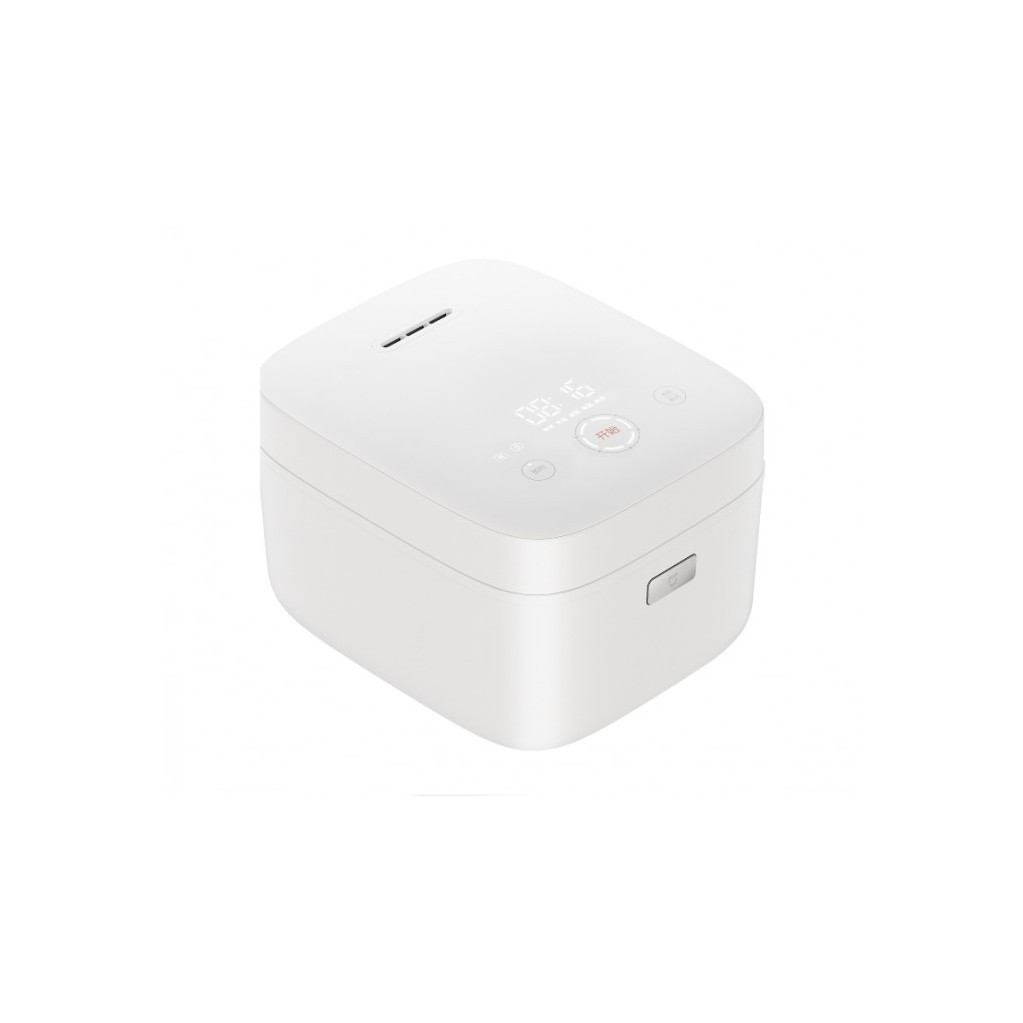 Умная рисоварка (мультиварка) Xiaomi MiJia Induction Heating Pressure Rice Cooker 4L