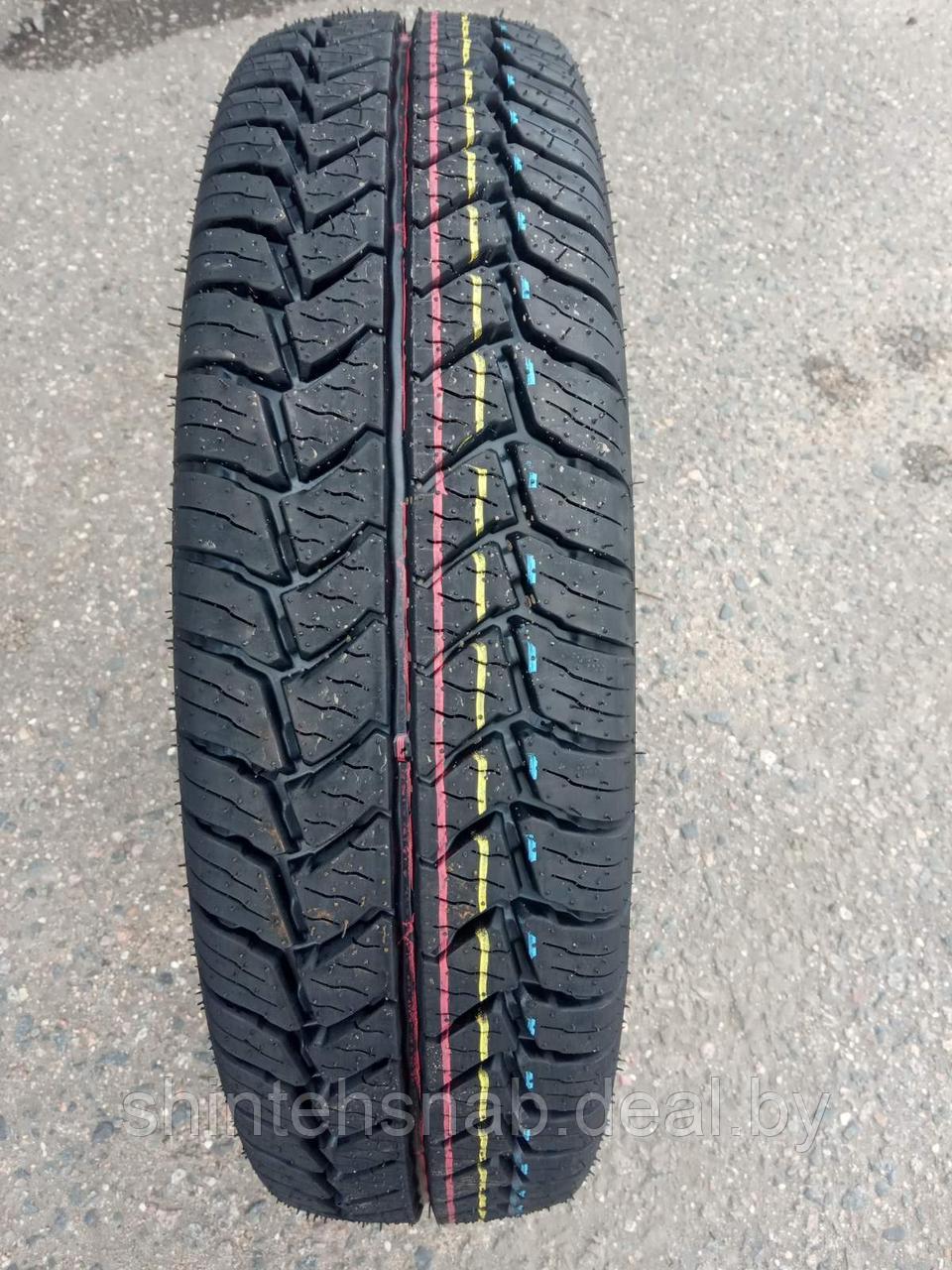 Автошина 185/75R16С НК-243 104/102Q TL Кама всесез