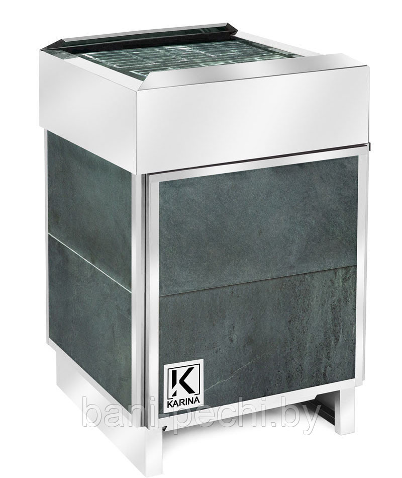 Электропечь Karina Elite 18кВт 380В Талькохлорит