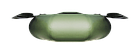 Надувная лодка Аква-Оптима 220 зеленый, фото 2