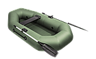 Надувная лодка Аква-Оптима 220 зеленый, фото 4