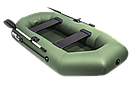 Надувная лодка Аква-Оптима 240 зеленый, фото 2