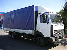 Грузоперевозки Минск 10 тонн 40 куб