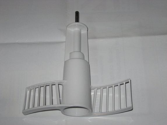 Насадка для взбивания для кухонного комбайна Braun 7051143 ( мутовка), фото 2