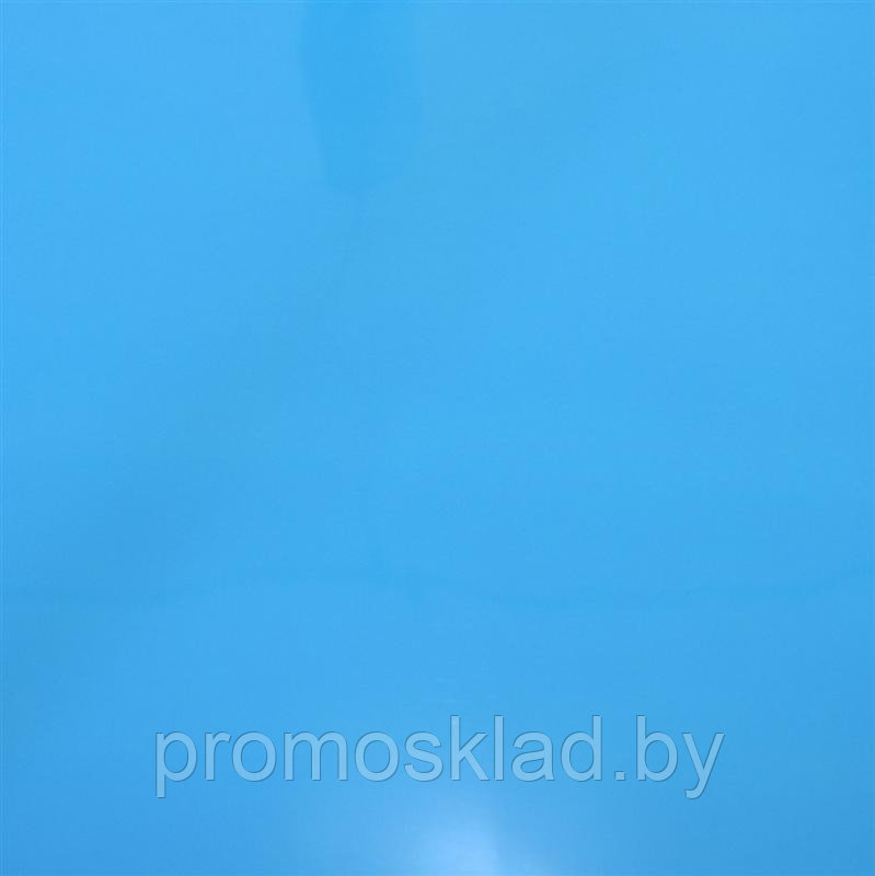 Термотрансферная пленка FlexCut X Atoll Blue, синий (полиуретановая основа), SEF Франция