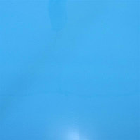 Термотрансферная пленка FlexCut Atoll Blue, синий (полиуретановая основа), SEF Франция
