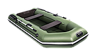 Надувная лодка Аква 2800 зеленый, фото 3