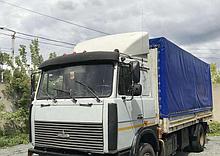 Грузоперевозки по Минску-РБ 1-12 тонн