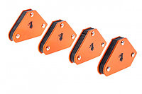 Уголки магнитные для сварки WESTER MCS 829-001 (4 шт)