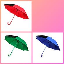 Зонт-трость Bicolor  для нанесения логотипа