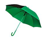 Зонт-трость Bicolor  для нанесения логотипа, фото 4