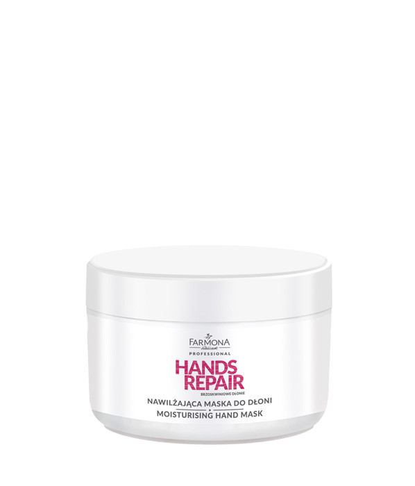 HANDS REPAIR Увлажняющая маска для рук (300 мл)