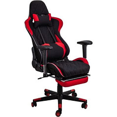 Компьютерное кресло Axel (Черный+красный)