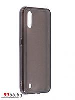 Чехол Araree для Samsung Galaxy M01 M Cover Black GP-FPM015KDABR